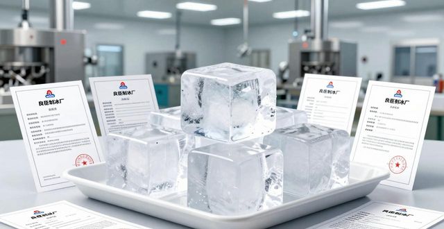 南京食用冰訂購(gòu) 找良臣制冰廠更省心