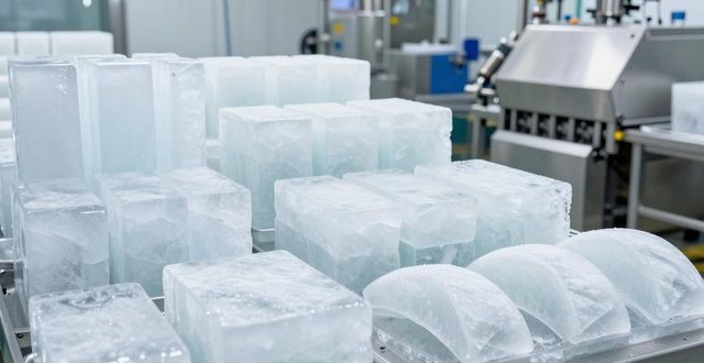 制冰工廠怎么選 認準本地專業制冰供應商